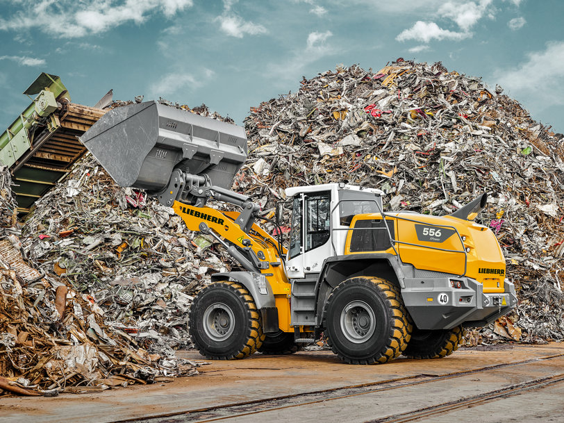 Liebherr at IFAT 2024 in Munich